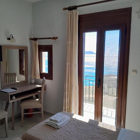 Kavos Melissa Studios Agios Pavlos  Luaran gambar