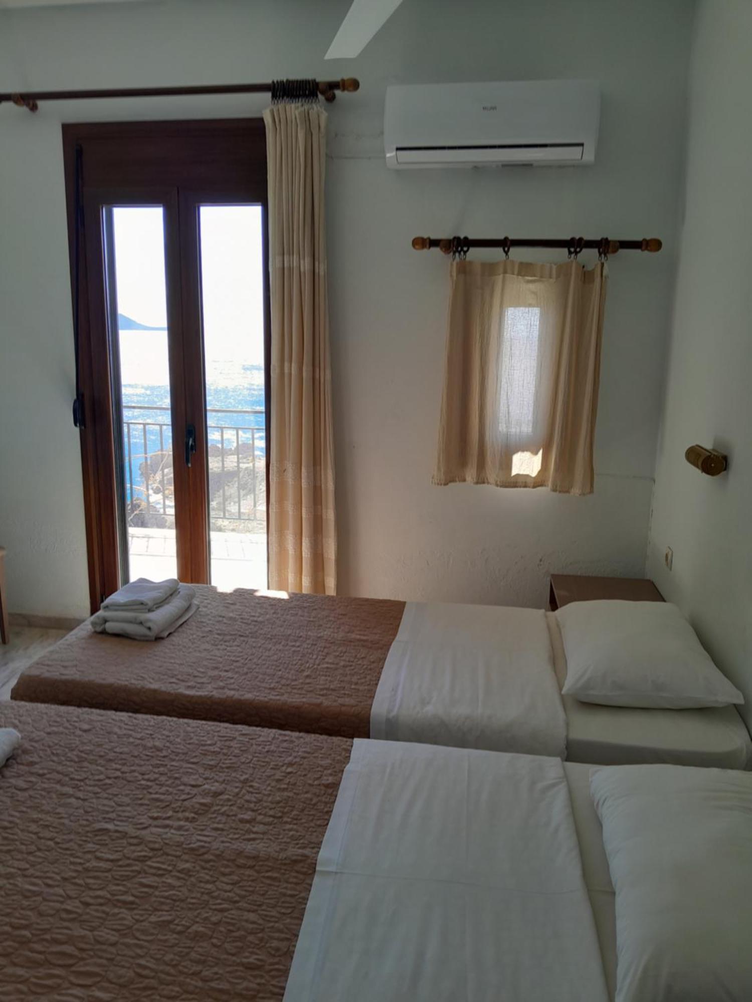 Kavos Melissa Studios Agios Pavlos  Luaran gambar