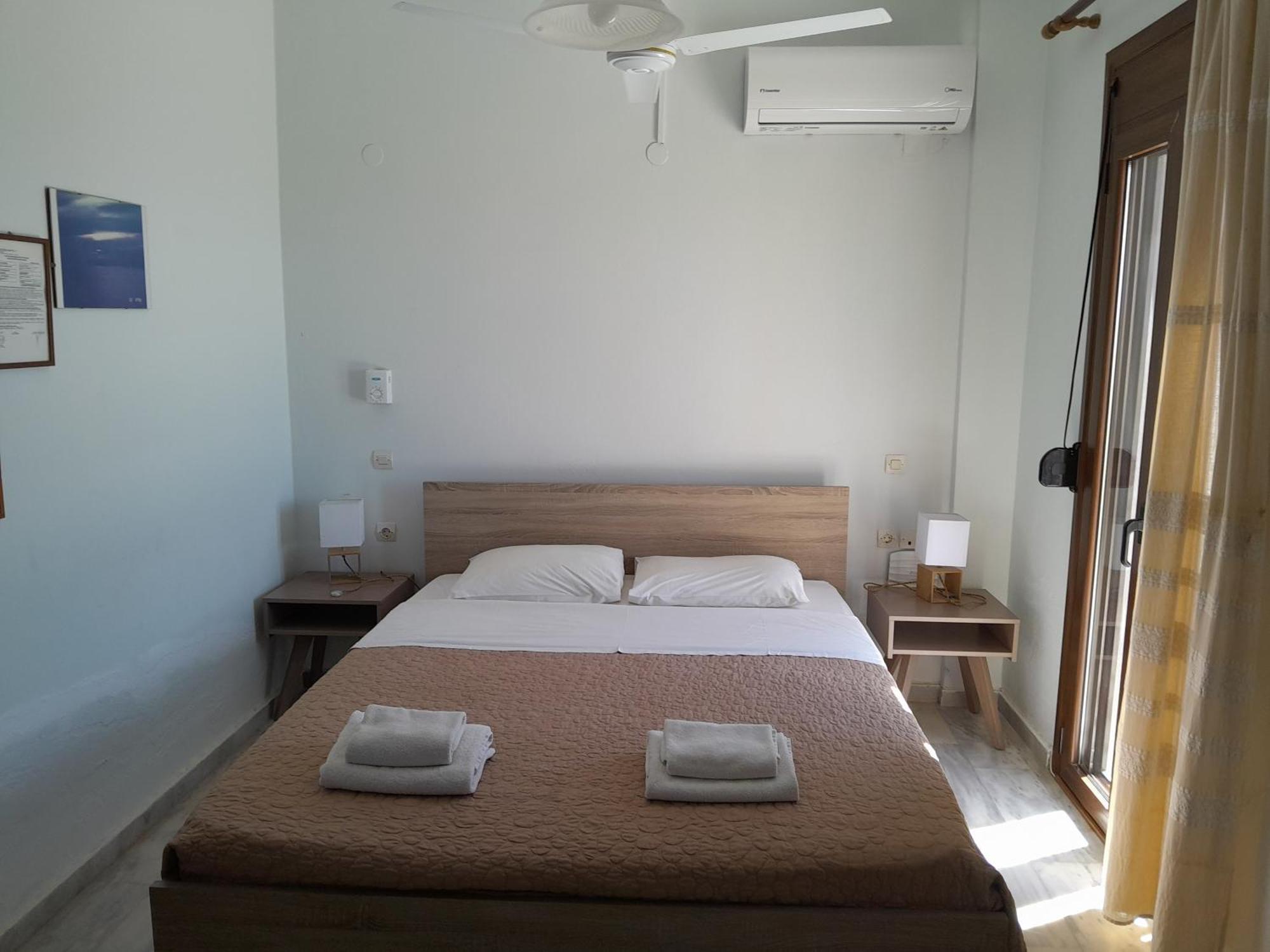 Kavos Melissa Studios Agios Pavlos  Luaran gambar