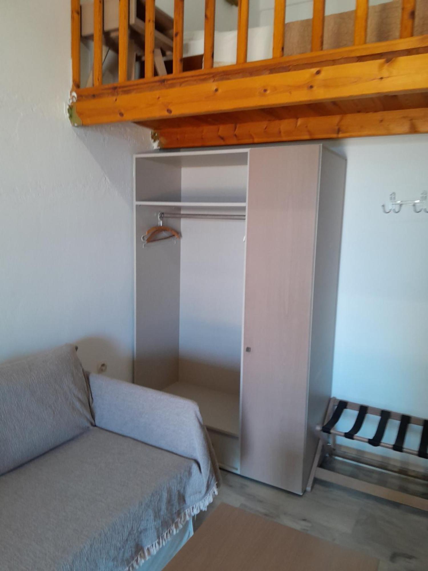 Kavos Melissa Studios Agios Pavlos  Luaran gambar