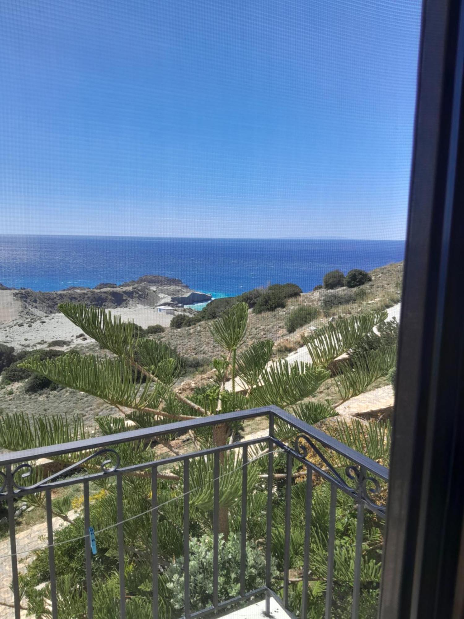 Kavos Melissa Studios Agios Pavlos  Luaran gambar