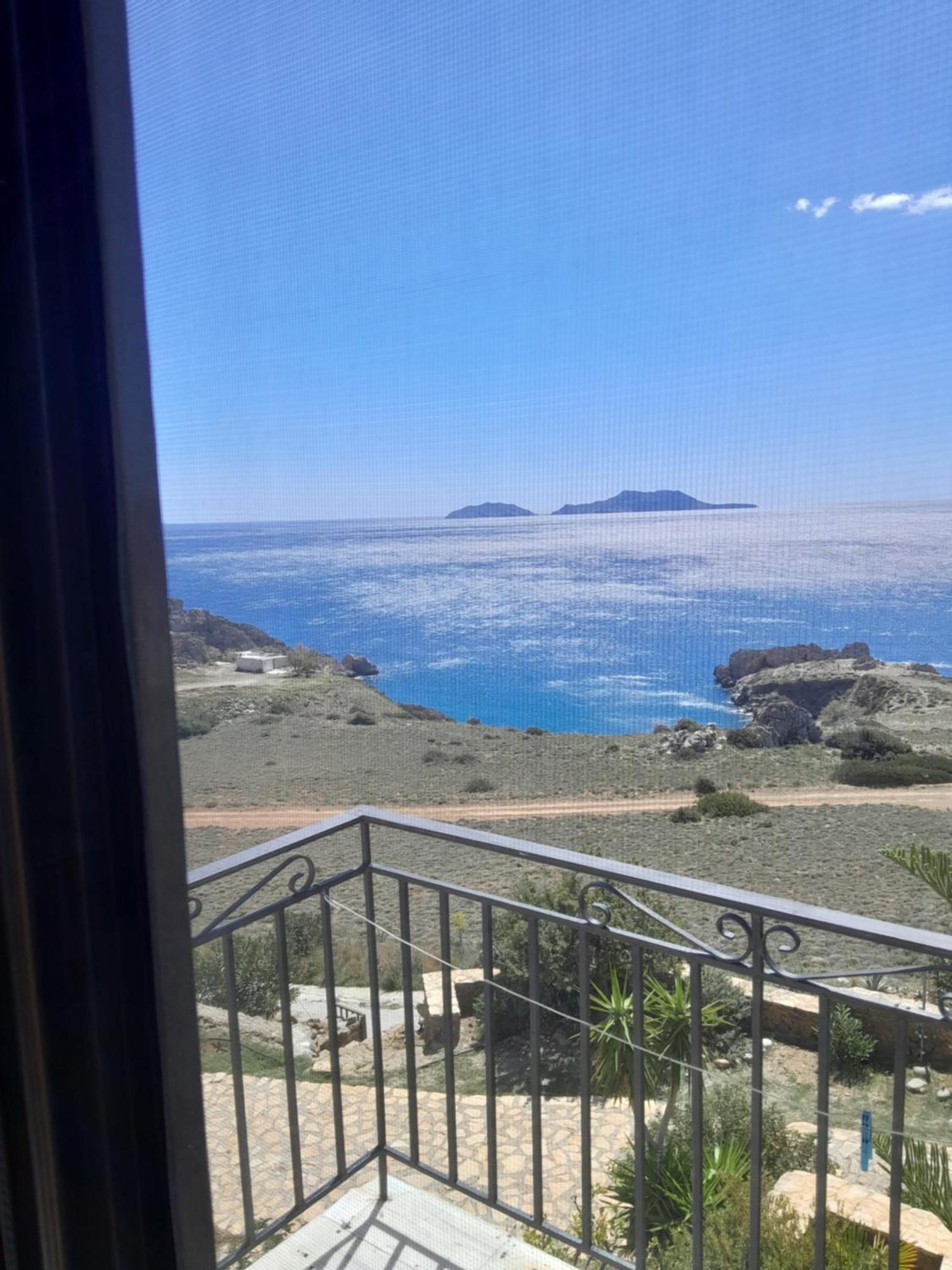 Kavos Melissa Studios Agios Pavlos  Luaran gambar