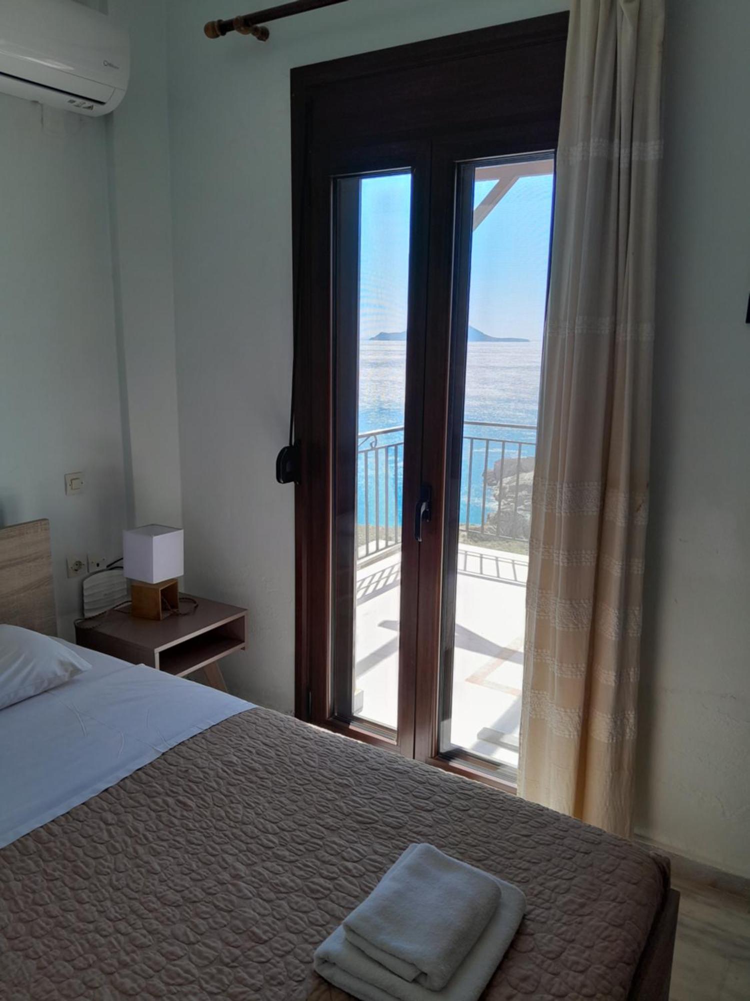 Kavos Melissa Studios Agios Pavlos  Luaran gambar