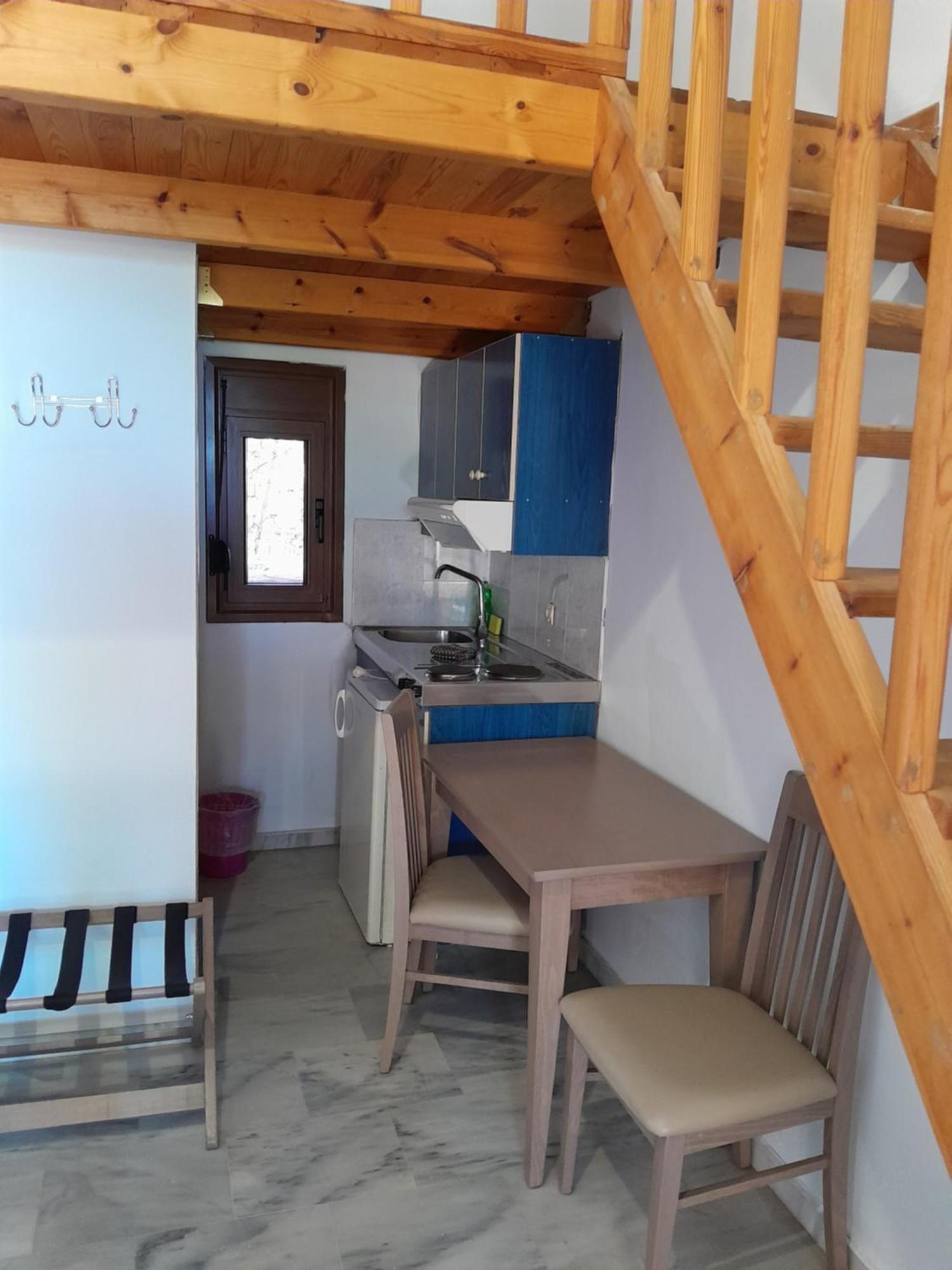 Kavos Melissa Studios Agios Pavlos  Luaran gambar